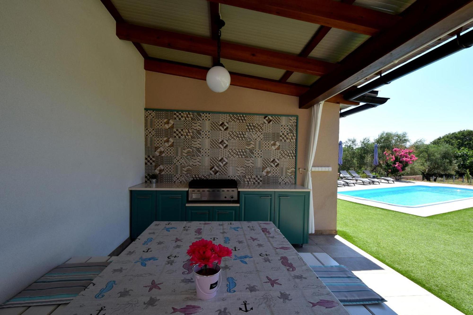 Villa Frana Bajcici Exterior foto